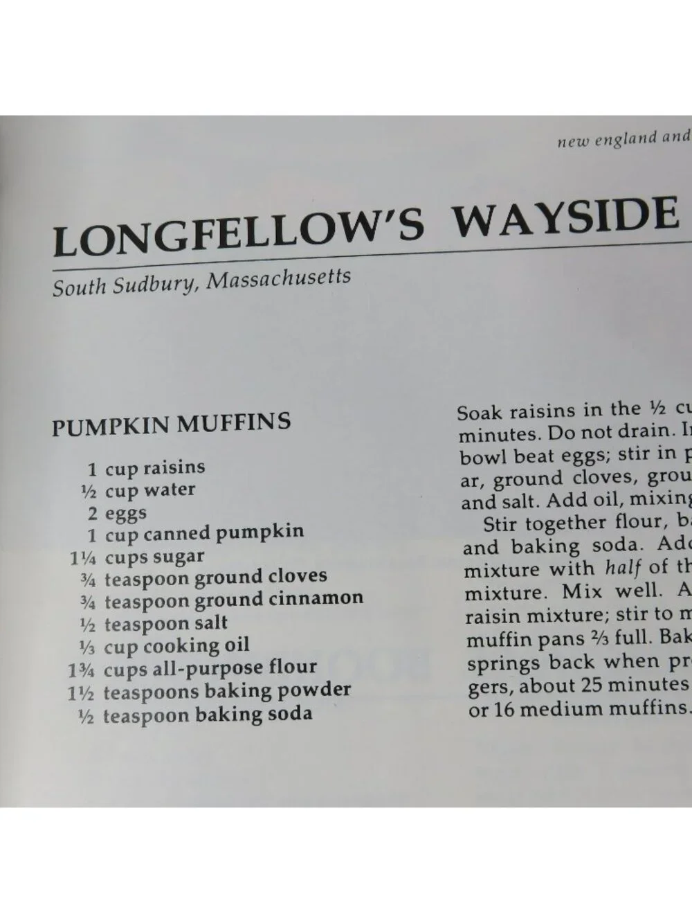 Better Homes and Gardens Recipes from Famous Places 1975 Coast to Coast